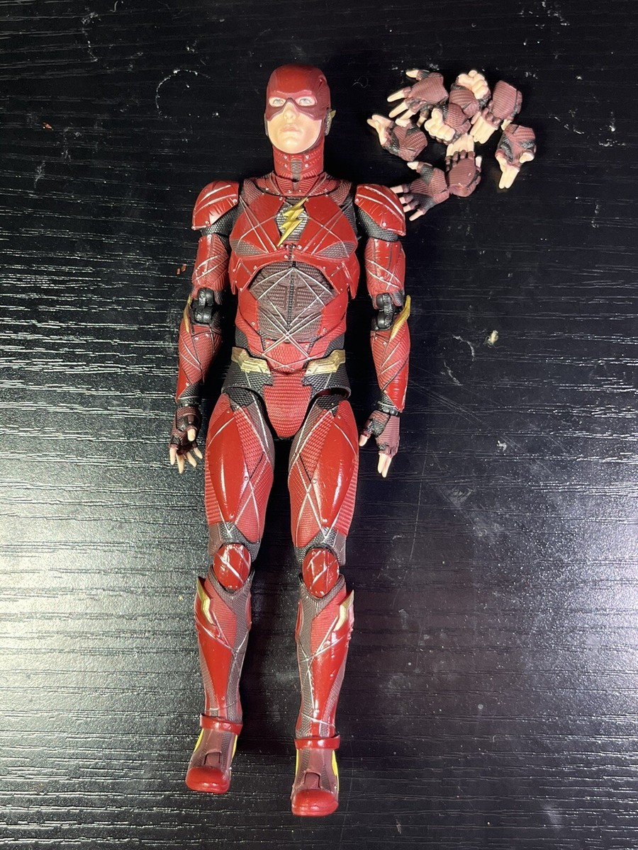 MEDICOM Justice League: Flash MAFEX Action Figure 4530956470580| eBay