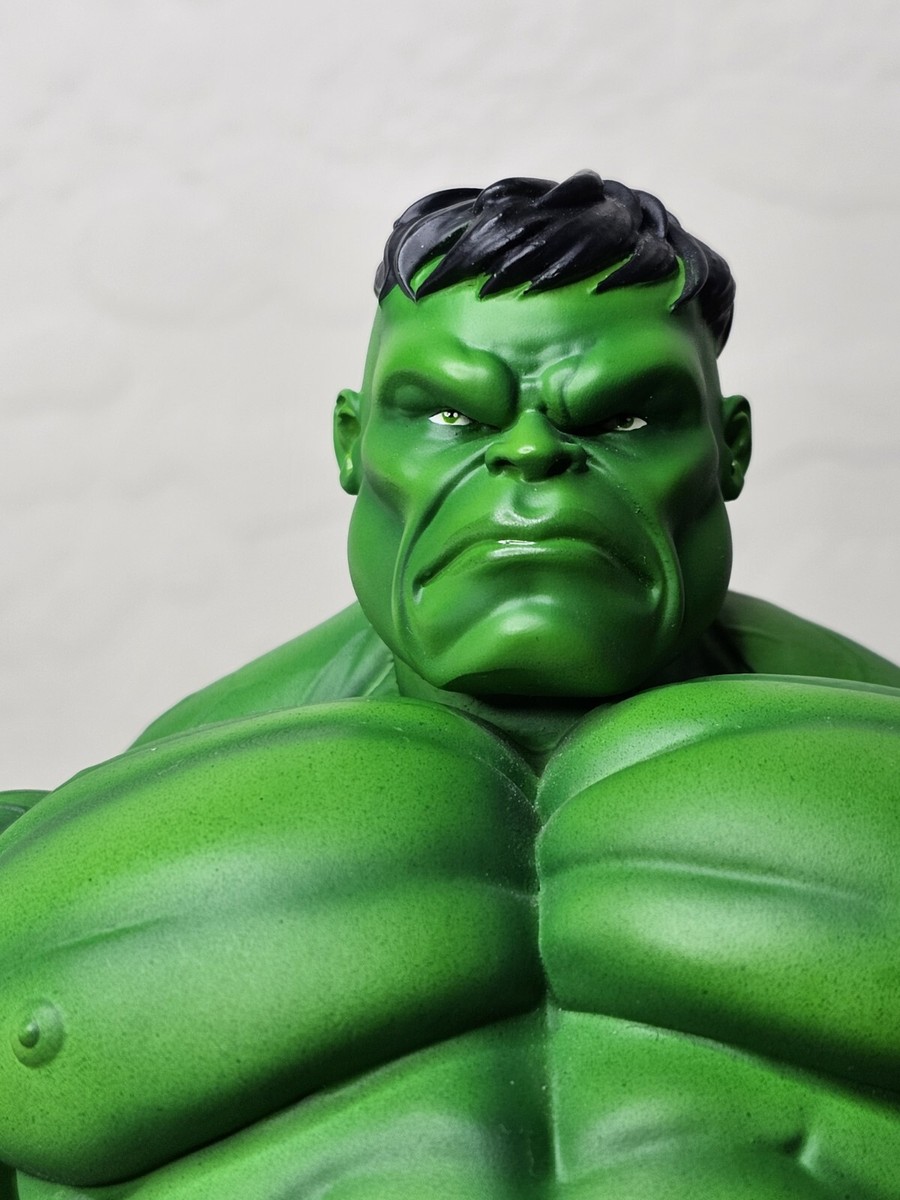 ジェントルジャイアント ハルク アベンジャーズ マーベル ミニバスト
