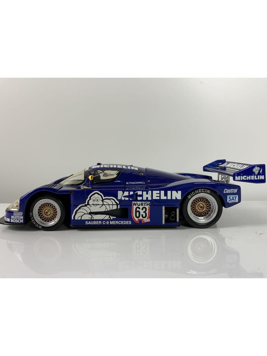 未開封 exoto 1/18 Sauber-Mercedes #63 未開封 exoto 1/18 Sauber