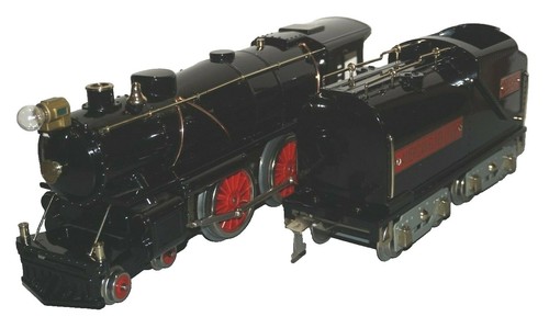 Lionel Pennsylvania Flyer 4-4-2 Steam 8632 Locomotive | eBay
