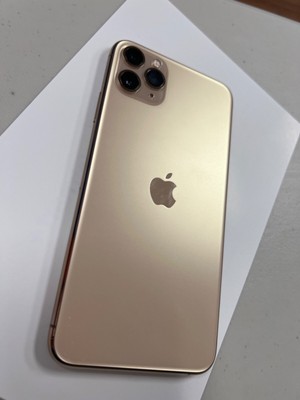 iPhone 11 Pro Max 256 GB ゴールドSIMフリー【6631 Amazon.com: Apple
