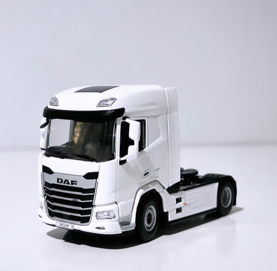 DAF XF SH (new 2024) 4x2,WSI truck models 03-2048 , 1:50 scale | eBay