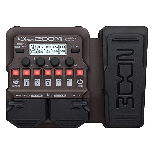 ZOOM / G1X Four -Genuine AC adapter -Multi -effector for guita