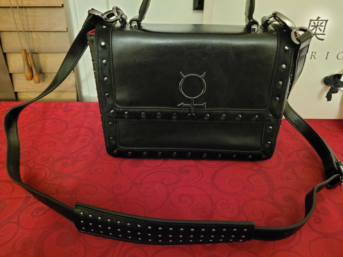 Alice Madness Returns Mysterious Vorpal Purse Handbag Extremely