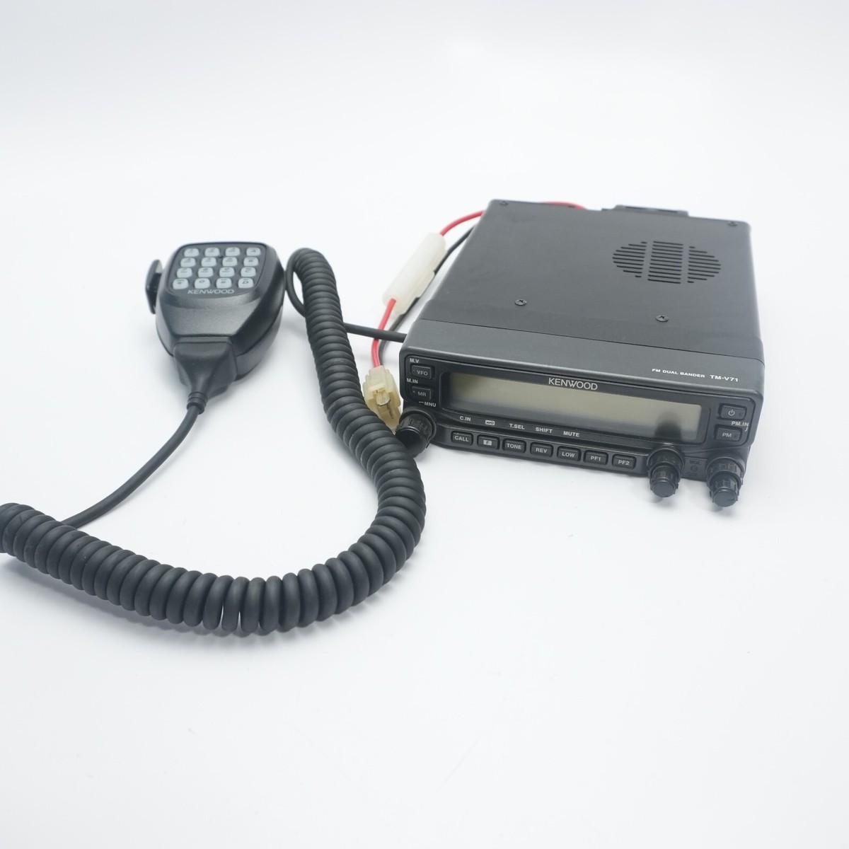 TM-V71S ディアルバンダー