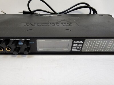 MOTU 828 mk3 Firewire Digital Recording Interface | eBay