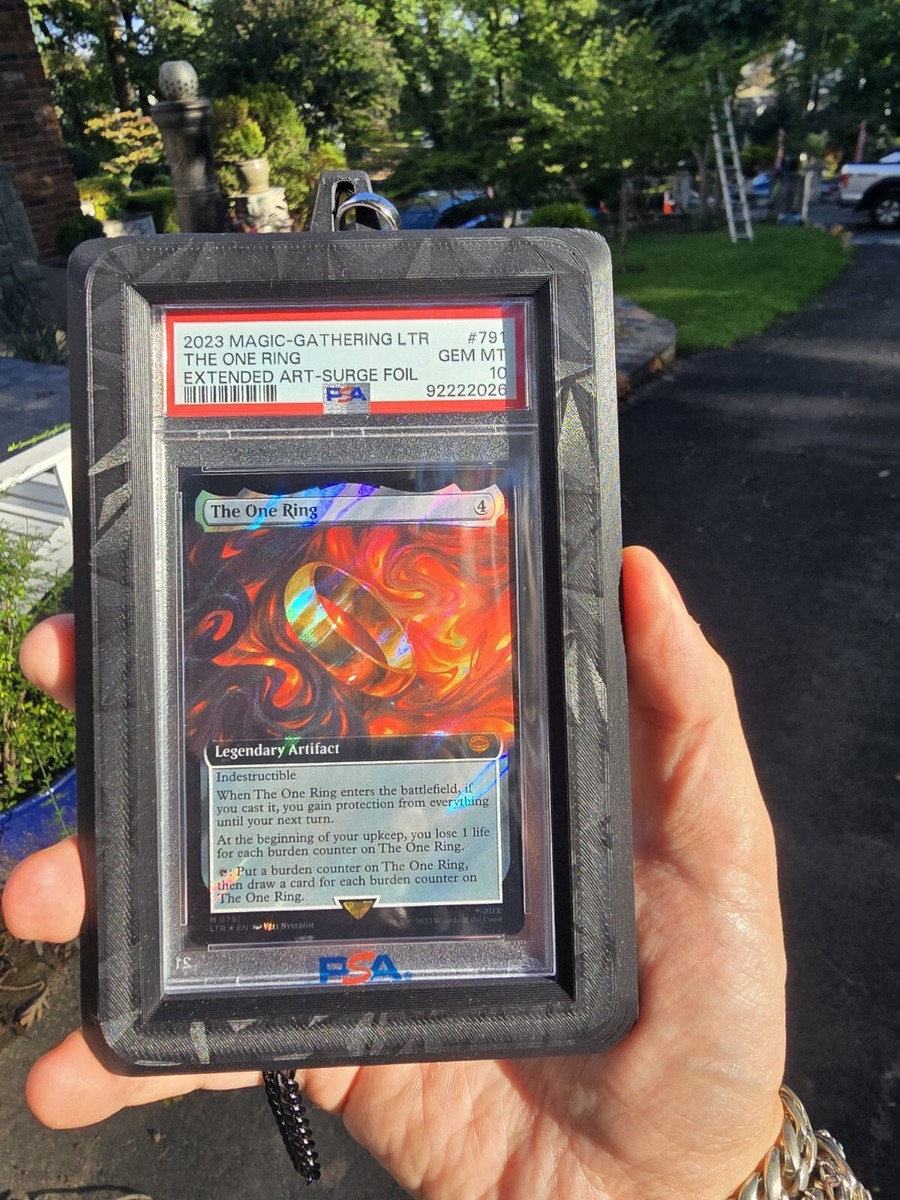 MTG すべそれ 天使トークン Amazon版 Foil PSA10 【公式通販】