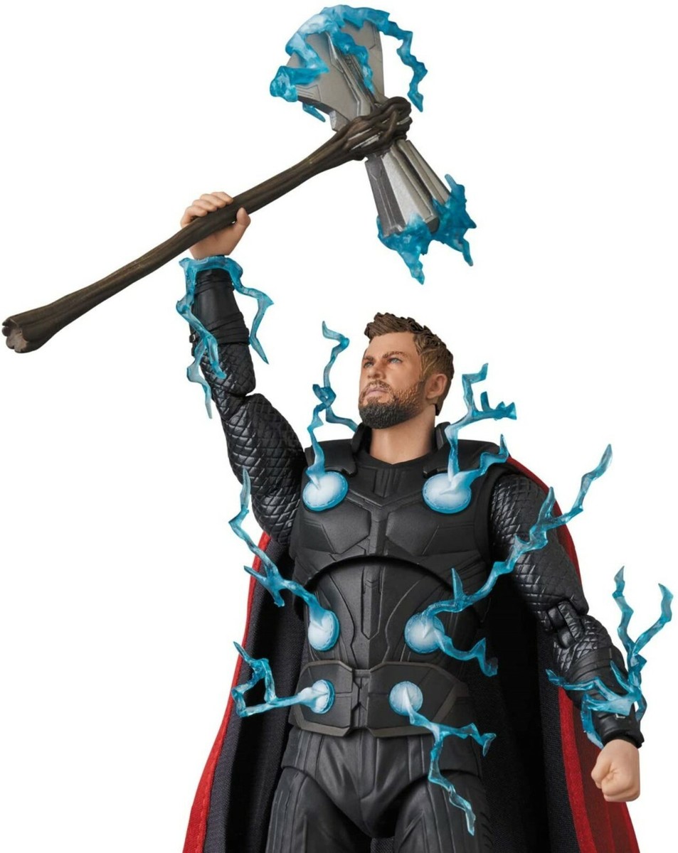 MAFEX THOR AVENGERS INFINITY WAR Action Figure No.104 160mm from