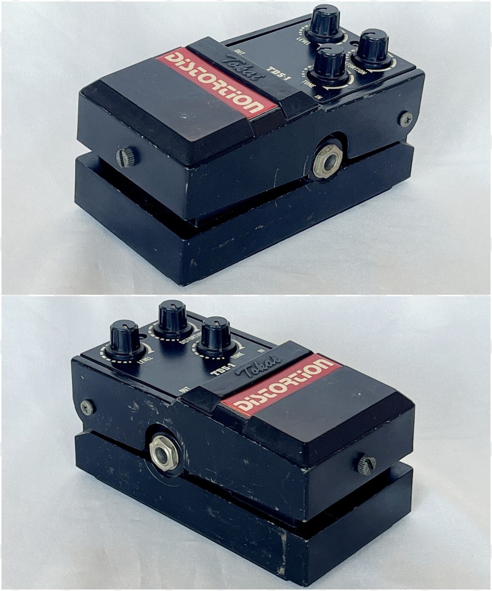 TONERIDER British Distortion BD-1 BD-1 British Distortion