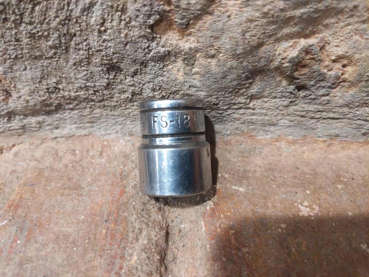 Vintage 1950 SNAP-ON TOOLS FS-181 USA 9/16