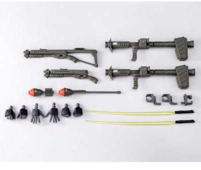 MG 1/100 Kampfer Schwer Kokuyo's Mobile Suit Plastic Model Kit | eBay