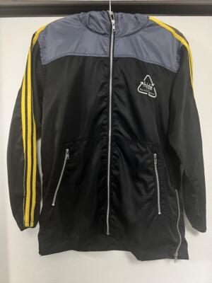 Hide X JAPAN hide logo line Zip Hoodie hooded jacket Nylon size 1