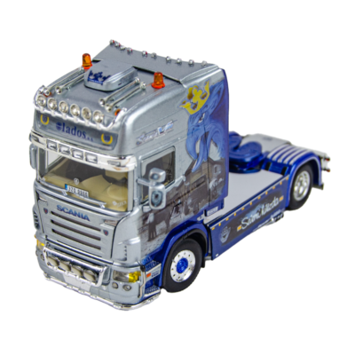 WSI 01-2028 SCANIA TOPLINE 1/50