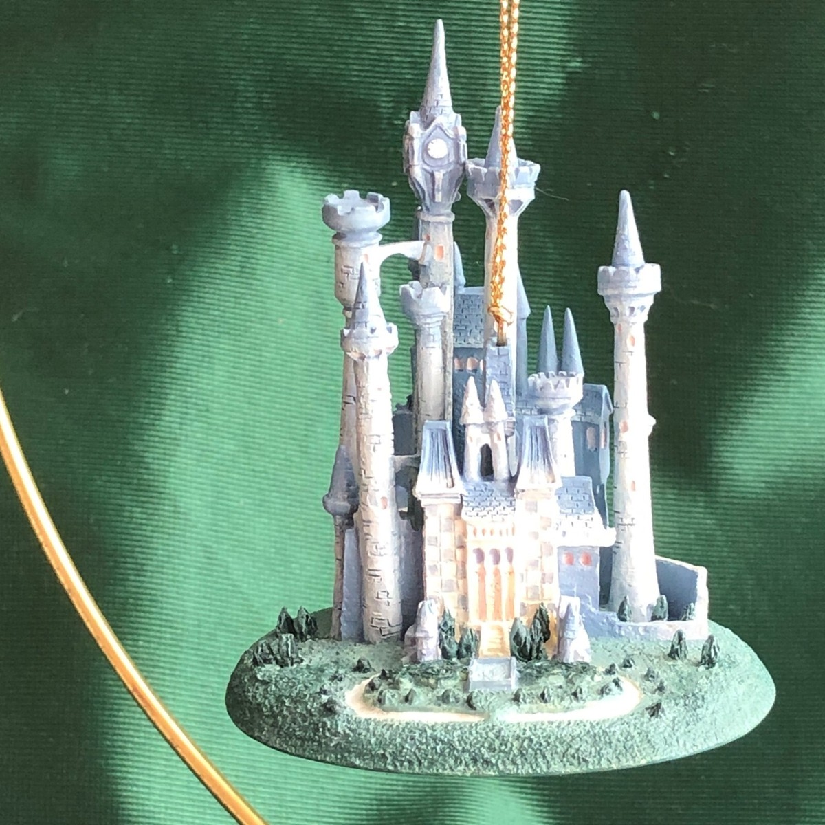 WDCC シンデレラ城 【Cinderella Castle】 WDCC シンデレラ城