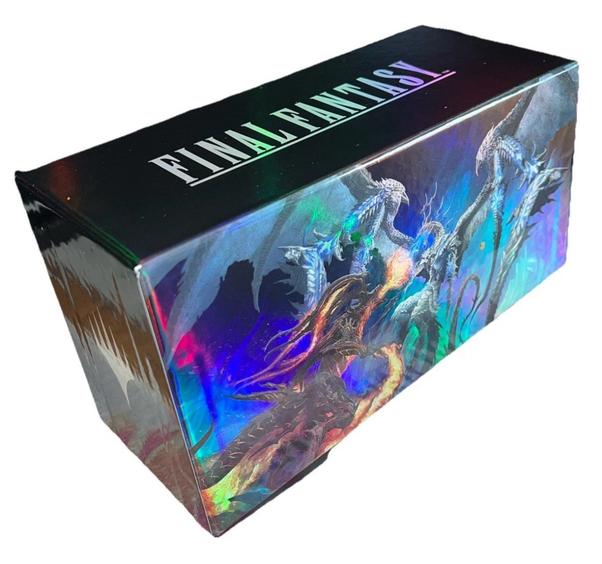 MTG FINAL FANTASY バンドル 英語版 2box MTG FINAL FANTASY バンドル