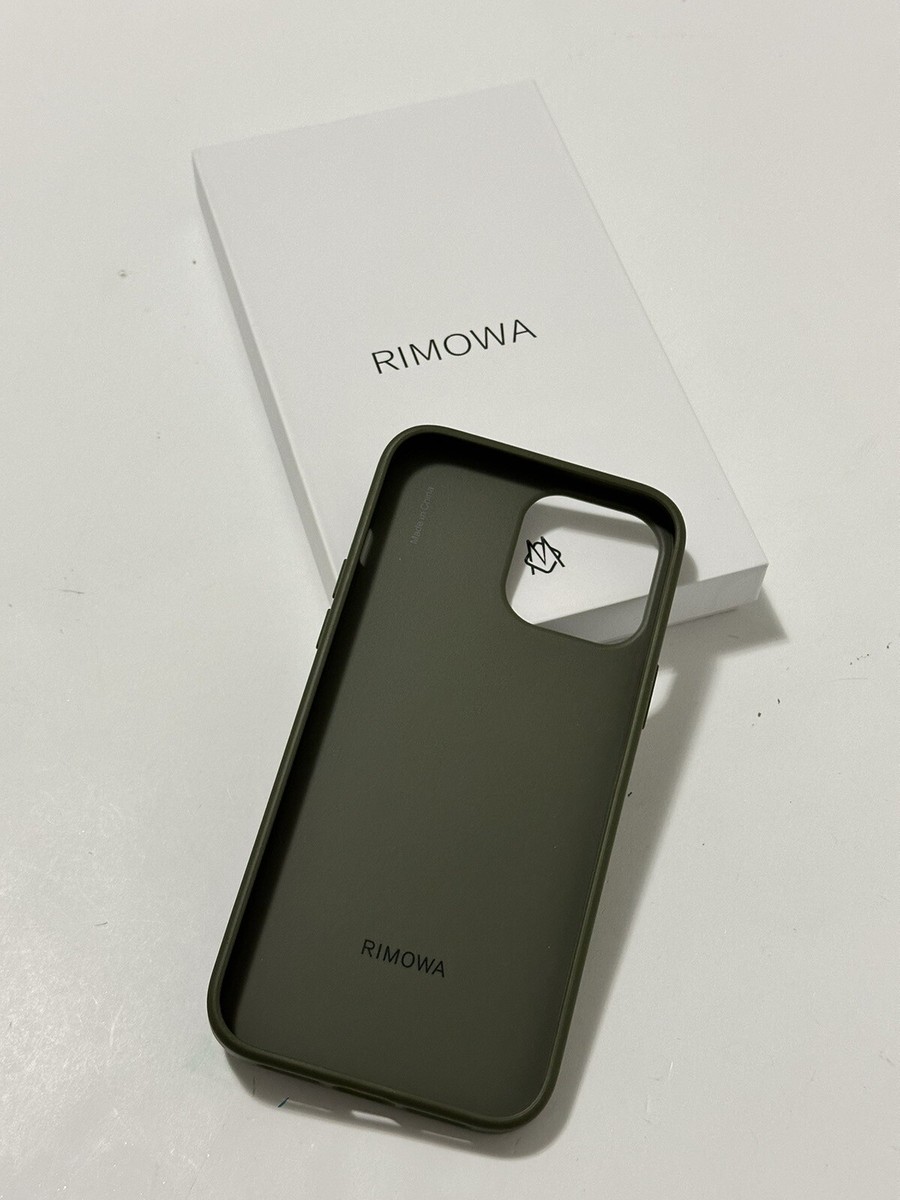 Rimowa iphone case compatible for iPhone 15 Pro Cactus Green | eBay