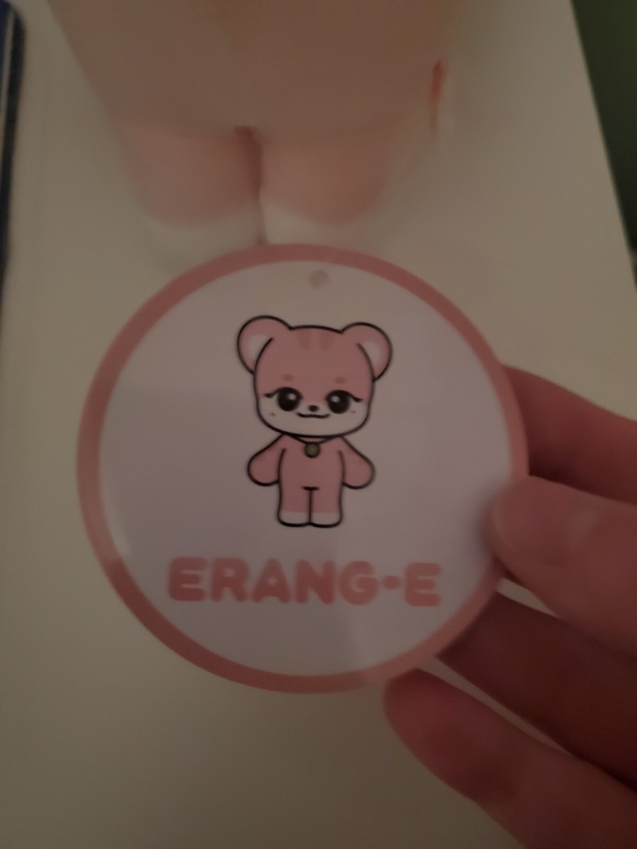 IVE Minive Plush Doll - Leeseo Erang-e | eBay