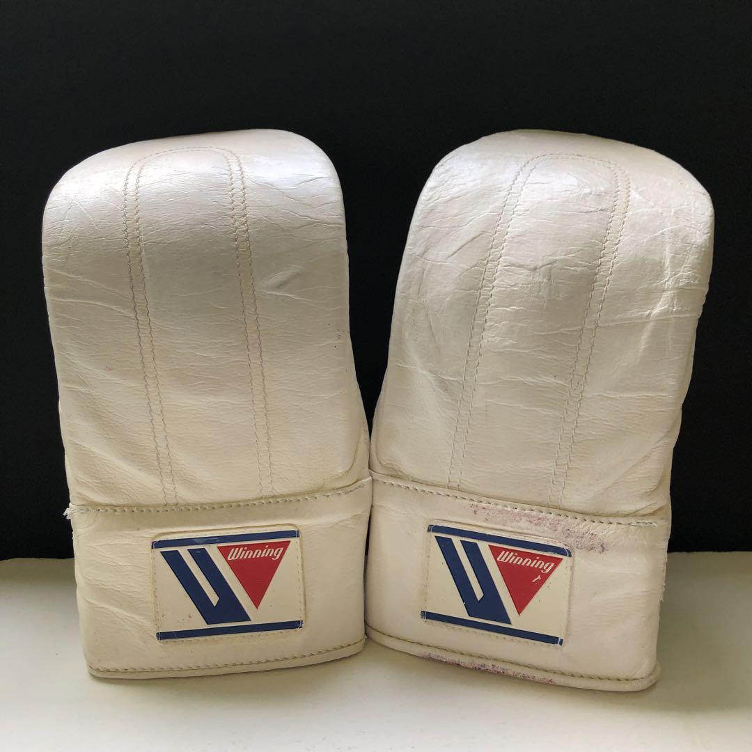 Winning ウイニング ボクシング パンチンググローブ SB-2000 美品