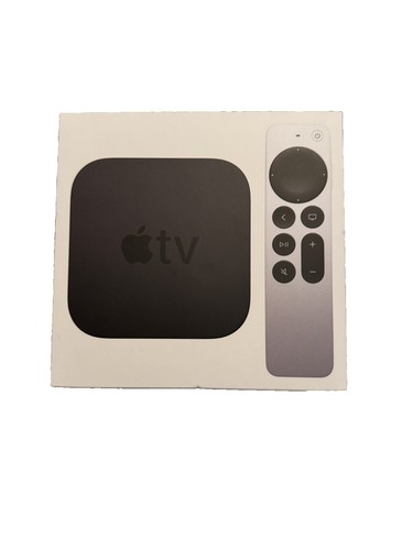 Apple TV 4K 32GB (1st Gen) – Model A1842 – With Siri Remote. | eBay