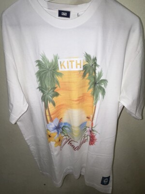 Kith ハワイ 限定tee