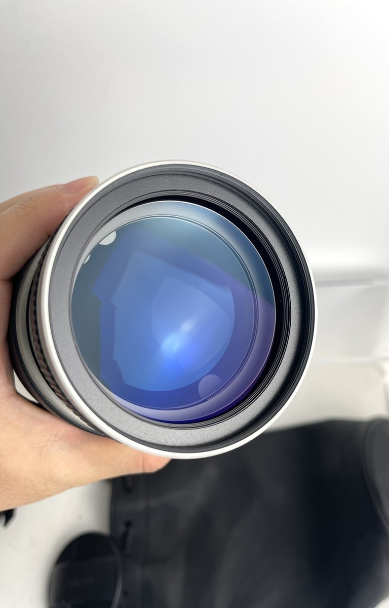 Vintage CANON ZOOM LENS CL 8-120MM 1:1.4-2.1 VL 15X AF MACRO W