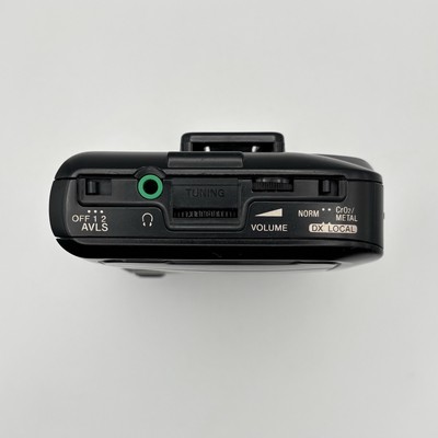 Sony Walkman WM-FX303 AM/FM Cassette Player - New Belt