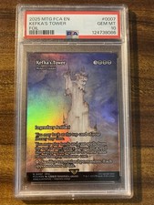 Kefka's Tower [Foil] #7 Prices | Magic Final Fantasy Through the