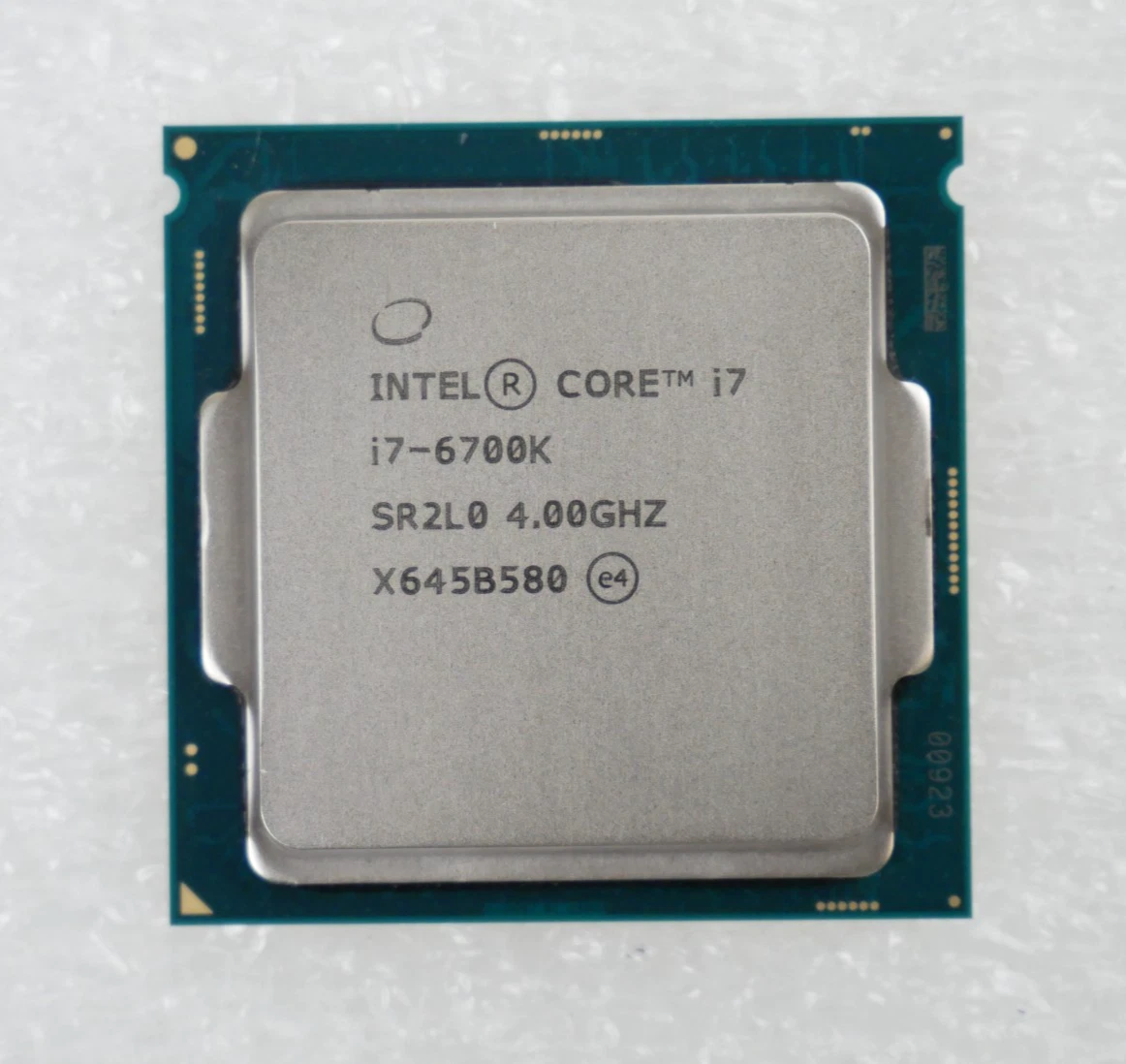 Core i7 6th Gen. Computer Processors for sale | eBay