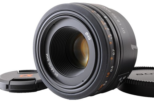Sony DT 50mm f/1.8 SAM | eBay