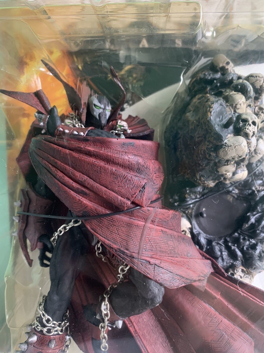 SPAWN THE EVOLUTION スポーンV 2000 I 1994 SPAWN THE EVOLUTION