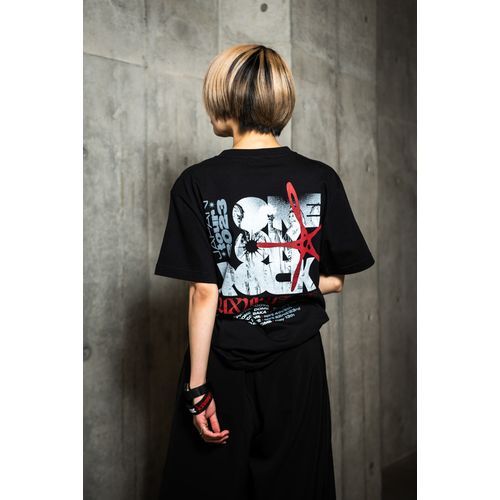ONE OK ROCK 2023 LUXURY DISEASE JAPAN TOUR Official T-shirt Type-A