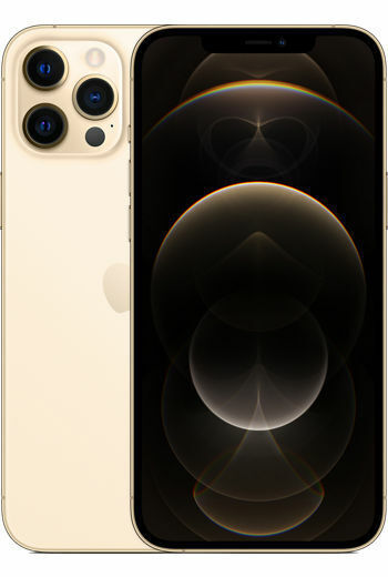Apple iPhone 12 Pro Max - 256 GB - Gold (Unlocked) for sale online