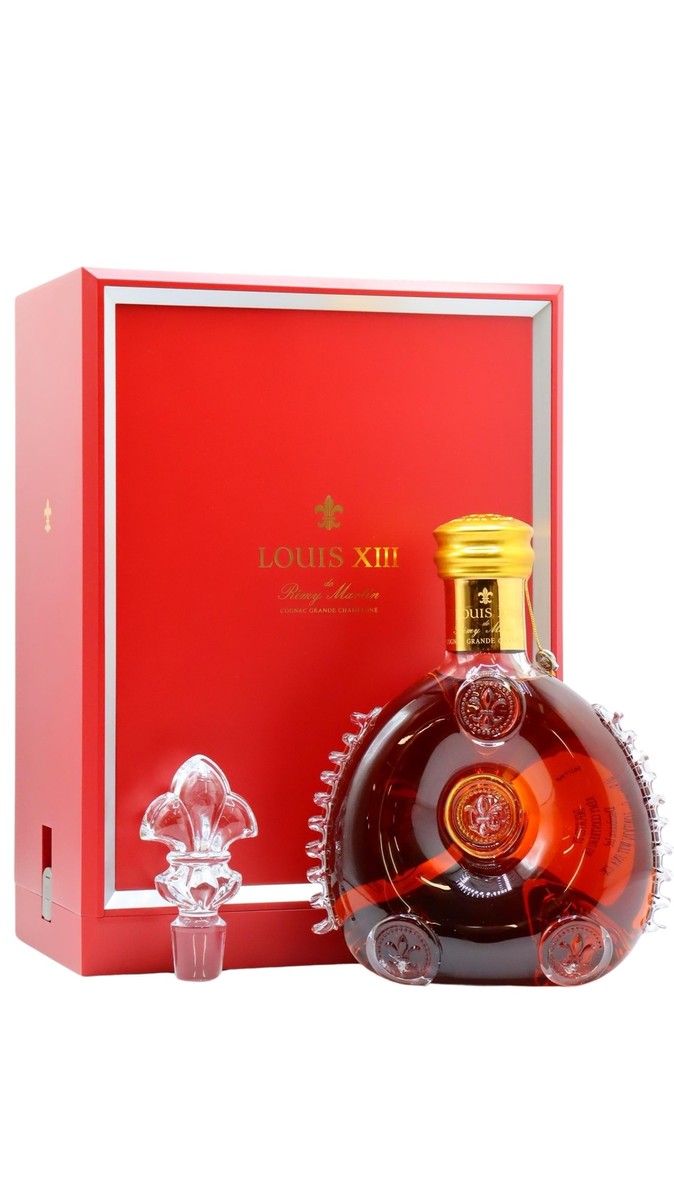 Remy Martin - Louis XIII - The Classic Decanter Cognac 70cl | eBay