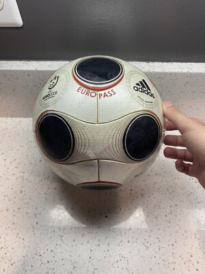 adidas EURO 2008 サッカーボール オリジナルパッケージ入り