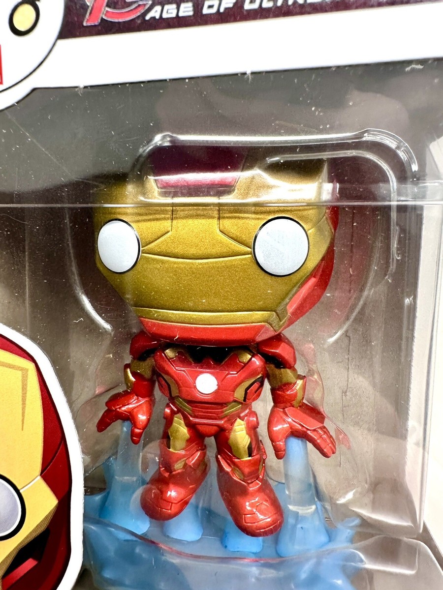 Funko POP 66 アイアンマン・マーク43［フィギュア］ アメコミ Funko