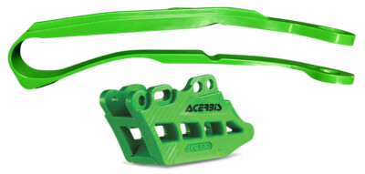 Acerbis 2.0 Chain Guide And Slide Kits Kawasaki KX250F (17-18