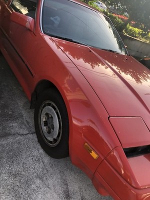 1984-1988 Nissan 300ZX Z31 Power Antenna Assembly | eBay