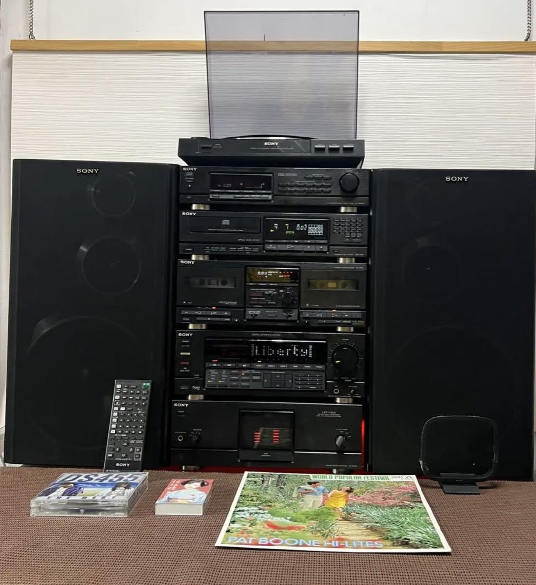 SONYソニーLBT-V925内蔵 Bluetooth取り付け SONYソニーLBT-V925内蔵