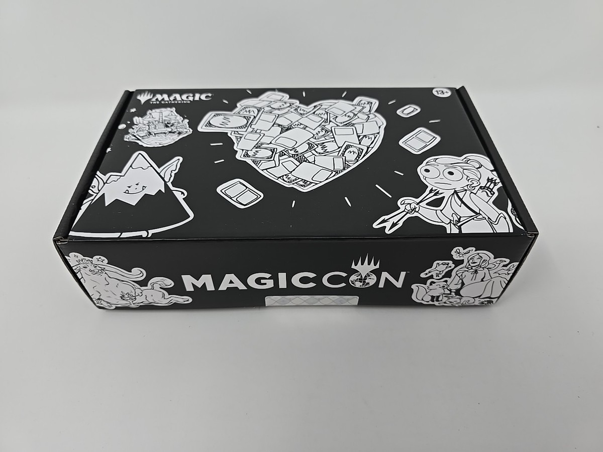 未開封 MTG Festival in a Box: Chicago 2025 MTG Festival in a Box