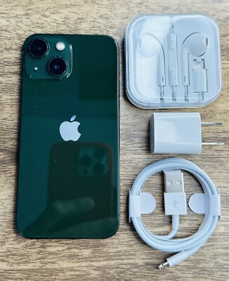 iPhone13 Green 126GB（箱付き）SIMフリー iPhone13 Green 126GB（箱