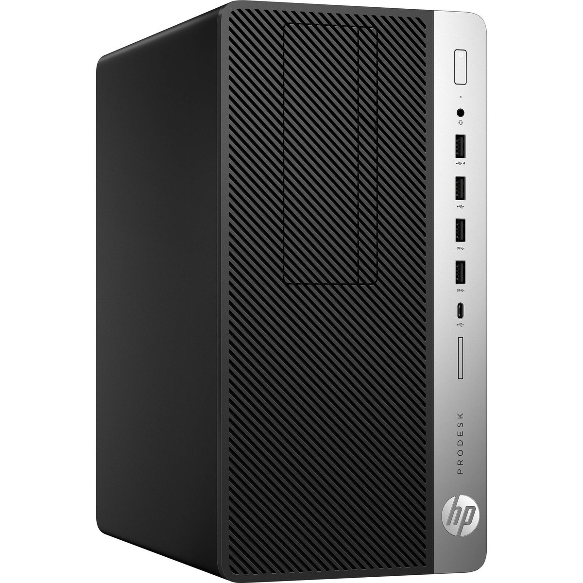 HP ProDesk 600 G4 Tower i5-8th gen-16 GB-256 GB SSD Windows 11 Pro