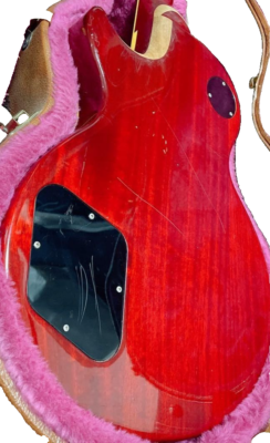 Orville By Gibson LPS-80F Les Paul Electric Guitar Solid 1996 Good