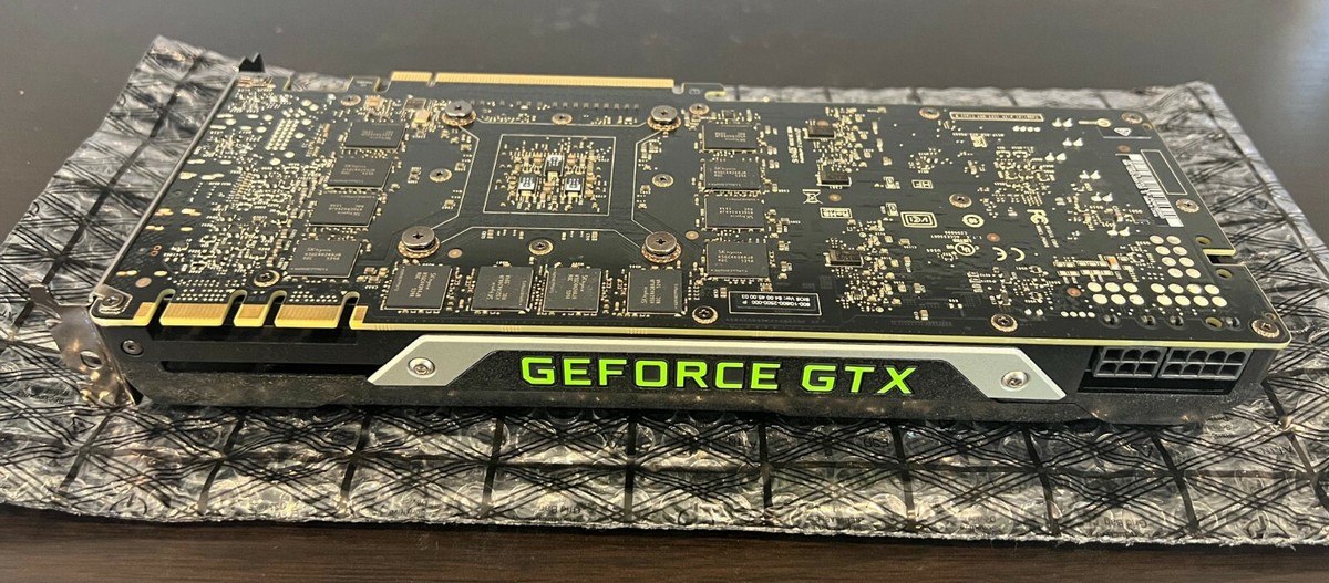 NVIDIA GeForce GTX Titan X 12GB Maxwell Graphics Card | eBay