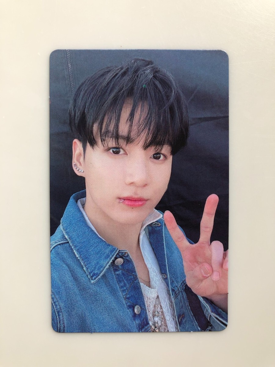 BTS ジョングク トレカ 2018-2021 photocards セット BTS ジョングク