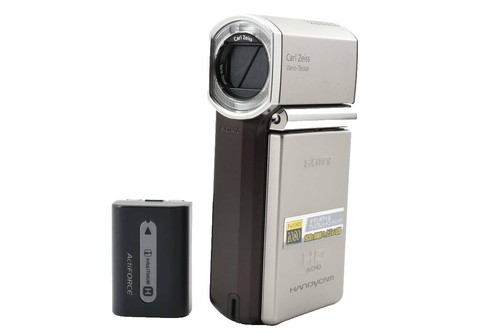 Sony HDR-PJ590V HandyCam HD Digital Video Camera Recorder Black