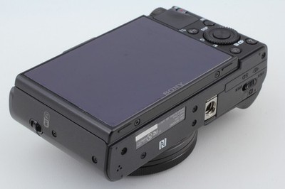 Sony DSC-RX100 II 20.2 MP 3.6x Zoom Compact Digital Camera | eBay