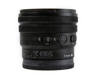 Sony E PZ 10-20mm f/4 G APS-C Wide Angle Zoom Lens for sale online