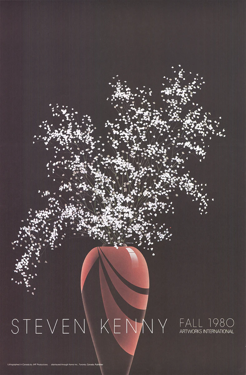 STEVEN KENNY Artworks International 32.5