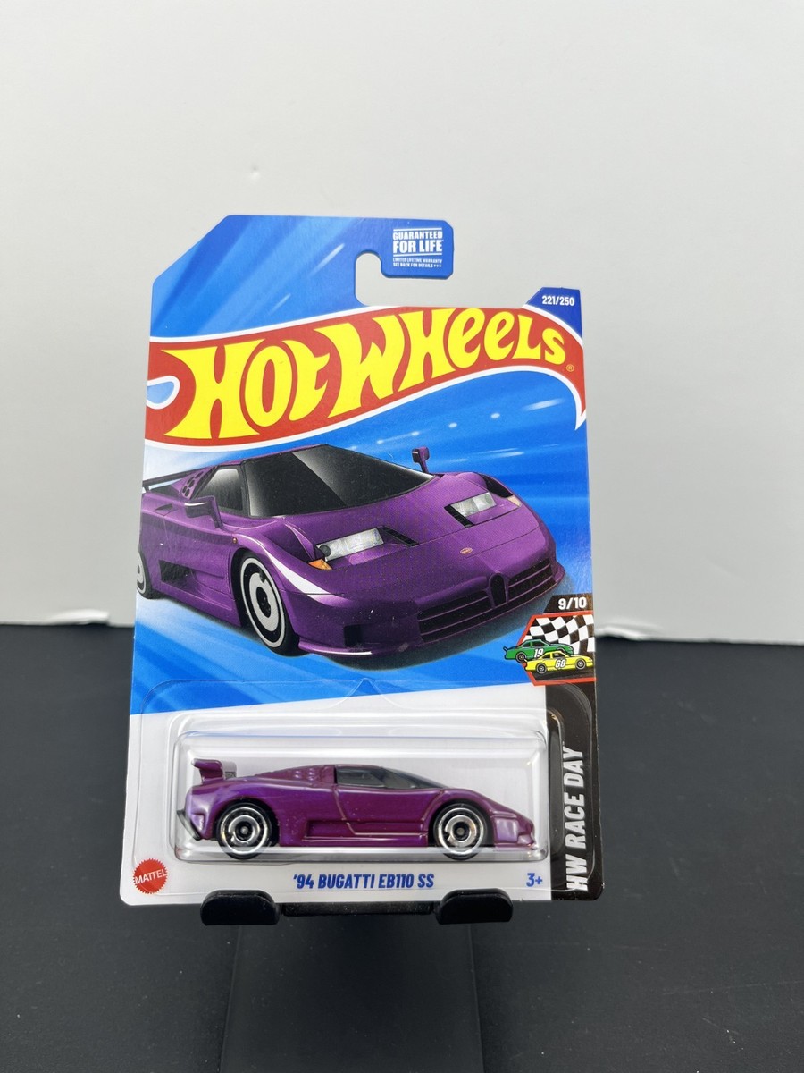 94 ブガッティ EB110 SS - 2025 スーパートレジャーハント 2025 Hot