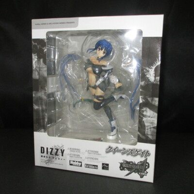 DIZZY フィギュア QUEEN'S GATE 未開封 Queen's Gate Dizzy Figure